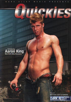 Quickies DVD - Dark Alley - Gayshopnews - Bestpreis