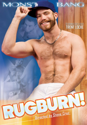 RUGBURN DVD - Monster Big Cocks - Raging Stallion