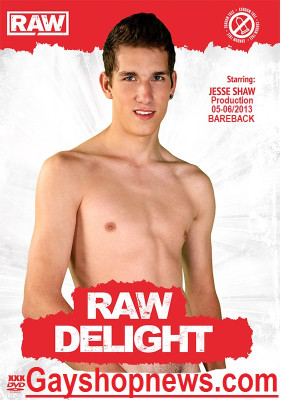 Raw Delight DVD - Raw Boys Mai Neuheit Bestpreis!