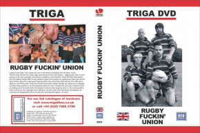 Triga - Rugby Fuckin' Union DVD