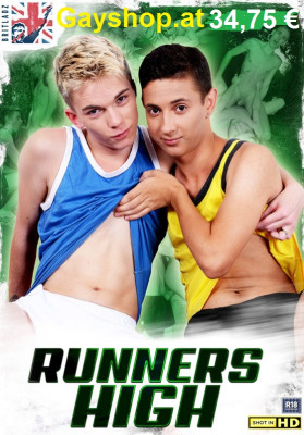 RUNNERS HIGH DVD - Brit Ladz - Wolfis colle Jungs!