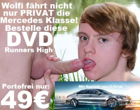 Runners High DVD - 18 Jahre Gayshop!