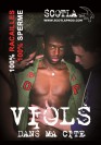 VIOLS DANS LA CITE DVD - SCOTLA PROD - B/W