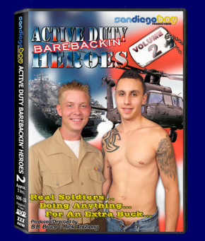 Sandiegoboy - Jung & Frech - Latin Nature Boyz - DVD