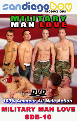 Sandiegoboy - Jung & Frech - Latin Nature Boyz - DVD