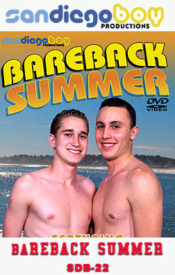 Sandiegoboy - Jung & Frech - Latin Nature Boyz - DVD