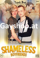 SHAMELESS BOYFRIENDS DVD - Twink Boy Media