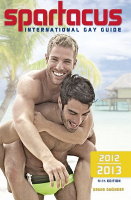 Spartacus Weltführer - 2012/2013 International Bestpreis