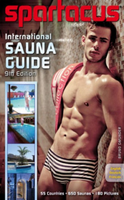 SPARTACUS INTERNATIONAL SAUNA GUIDE 9th 2013/14