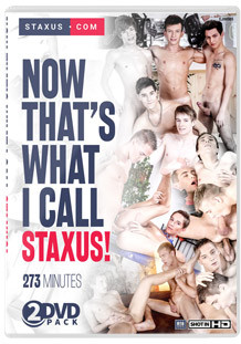 Now That's What I Call Staxus! DVD Wolfis Deal Staxus!