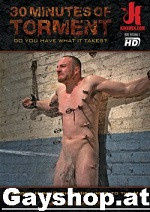 STRAIGHT HUNK PUSHES HIS LIMITS TO THE MAX DVD