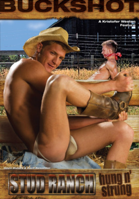 Buckshoot - STUD RANCH: HUNG N´ STRUNG DVD