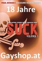 SUCK VOL. 3 DVD - Treasure Island Jubiläumspreis!