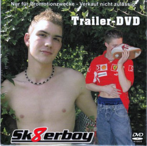 Gratis Trailer - Sk8erboys Foot pro Auftrag 1 DVD