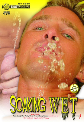 Soaking Wet DVD - Pissing - Natursekt - Golden Shower