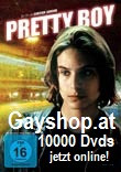 Carsten Sønder (R): Pretty Boy DVD DK 06/2016 dt. UT