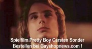 Carsten Sønder (R): Pretty Boy DVD DK 2015 dt. UT