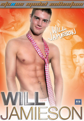 Staxus Model Collection 09: Will Jamieson DVD Gay