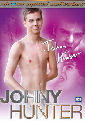 Staxus Model Collection 13: Johny Hunter DVD Gay