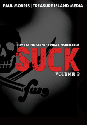 SUCK VOL.2 DVD - Treasure Island no condoms