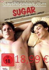 SUGAR DVD - Nach Kurzgeschichten von Bruce Labruce!