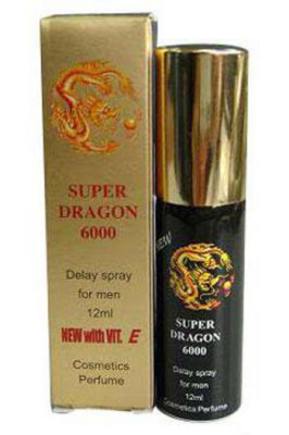 Super Dragon 6000 12ml Verzögerungsspray!