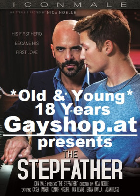 THE STEPFATHER DVD - Alt & Jung / Old & Young