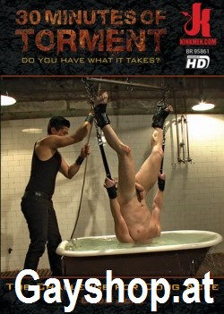 THE CHALLENGE FOR DOUG ACRE DVD - KINK Aktion!