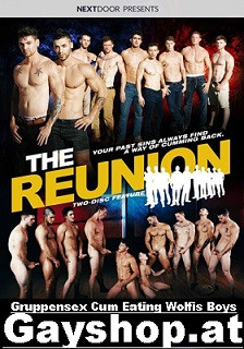 THE REUNION DVD WEIHNACHTEN mit GRUPPENSEX!