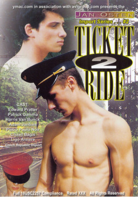 TICKET 2 RIDE DVD - YMAC Abverkauf!