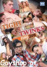 TIGHT TWINKS DVD Euroboy eines v. 529 Studios A-Z