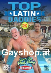 TOP LATIN DADDIES VOL. 3 DVD OLDER4ME