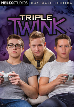 TRIPLE TWINK DVD HELIX NEUHEIT - 20 % 2017!