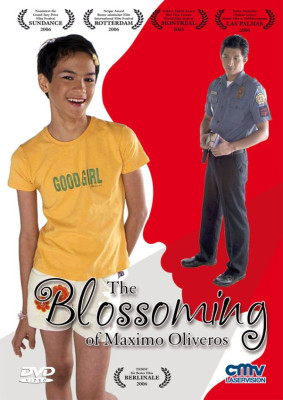 The Blossoming of Maximo DVD - Spielfilm NEW