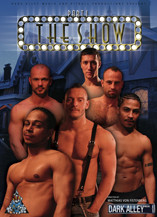 The Show 1 DVD - Dark Alley - 1/2 Preis Gaynews