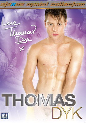 Staxus Model Collection 06: Thomas Dyk DVD Gay