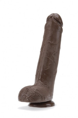 TIGER TYSON - DILDO 25x5 TIGER TYSON 