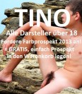 Tino GRATIS Prospekt 2013 - Ab 30 € Einkauf!