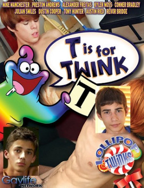 T Is For Twink DVD GAYLIFE NETWORK Young Boys!