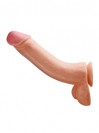 TOM of FINLAND Tom`s Cock Flesh 33 cm Toy Dildo!