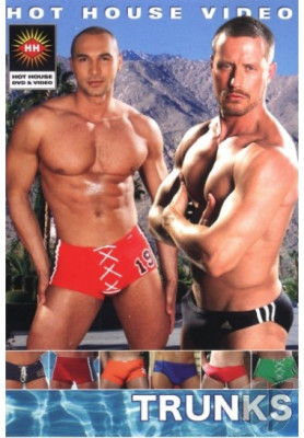 Hot House - Trunks 1 DVD Endlich wieder lieferbar !