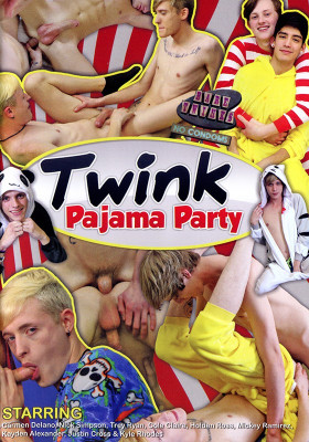 Twink Pajama Party DVD Bare Twinks statt 39,75 € nur: