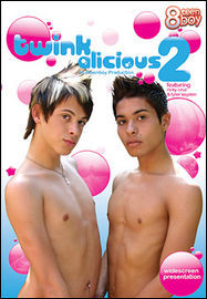 Twink-A-Licious Part 2 DVD - Helix! Twinkalicious - Twink