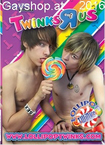 Twinks R Us DVD GAYLIFE NETWORK Blutjung!