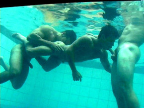 UNDERWATER - DVD - Alexander Pictures Big Cocks