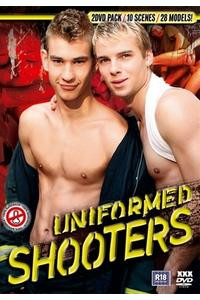 Staxus Wolfi Company - Uniformed Shooters - DVD