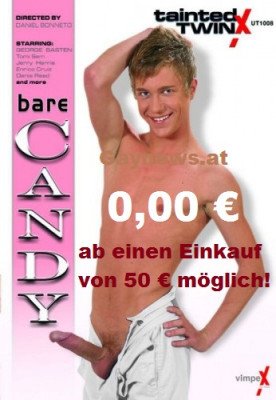 Candy Gratis DVD - Ab Einkauf v. 50 € !!!