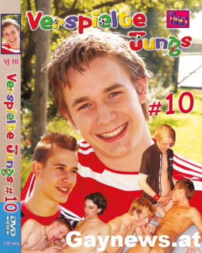 Verspielte Jungs 10 DVD - Wolfis Knaben ganz Privat!