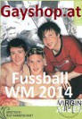 Virgin Asses DVD - Wolfis Fussball WM Aktion 2014!