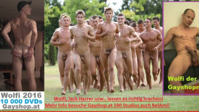 Fitnesscenter Too many Boys DVD Viele BelAmi Stars!